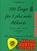 100 Songs f�r 3 plus mehr Akkorde Band 3 inkl. Plektrum - Oldies, Hits, Traditionals aus aller Welt, deutsche Volks-, Spa�- und Kinderlieder f�r absolute Anf�nger auf der Gitarre (Gitarre selber lernen in Rekordzeit) von Frithjof Krepp (Taschenbuch - 2002) (Noten/Sheetmusic)
