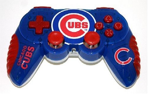 Playstation 2 MLB Chicago Cubs Pad Controller
