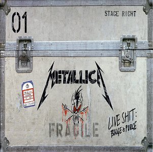 CD-Charts  Music : Live Shit: Binge & Purge