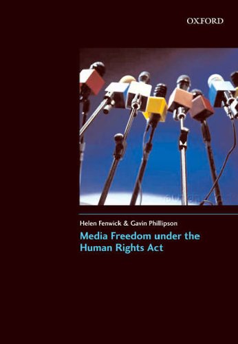 City Travel Guides Discounted  Search : Media Freedom Under the Human Rights Act
