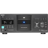 Sony DVPCX995V 400-Disc DVD Mega Changer/Player