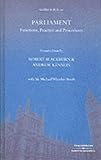 Griffith & Ryle on Parliament : functions, practice and procedures