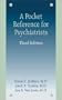 Pocket Reference for Psychiatrists