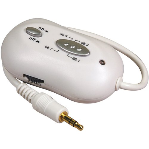 Philips G2G301 Wireless FM Transmitter