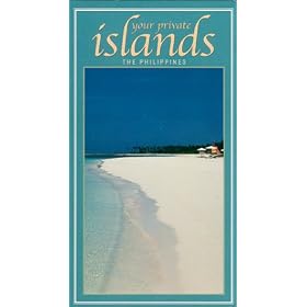 The Philippines: Your Private Islands [VHS]