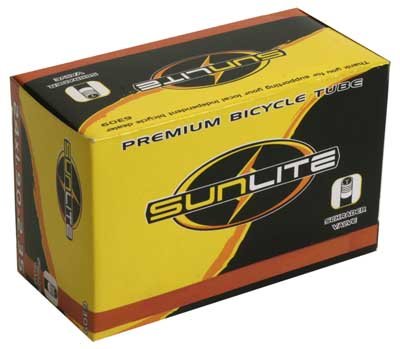Sunlite Bicycle Tube 24 x 2.75-3.00 SCHRADER Valve