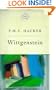 Wittgenstein (Great Philosophers)