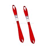 Ancra Tiedowns 18 Soft Touch-Tie Down Extension Red by Ancra