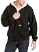 Dickies Men's Bonded Waffle Knit Hooded Jacket