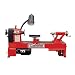 PSI Woodworking TCLC10 Commander 10-Inch Multi-Speed Midi Lathe