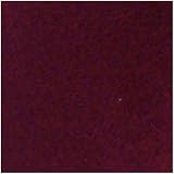 Microfiber Futon Cover - Burgundy - Full Size