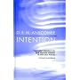 Intention