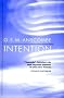 Intention