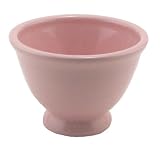 BIA Cordon Bleu 16-Ounce Footed Dessert Dish, Set of 4, Petal