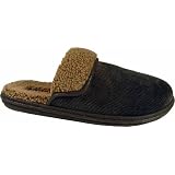 L.B. Evans Mens Kent Slippers by L.B. Evans