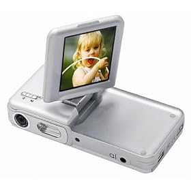 SnapBox AV80 7-In-One Digital Video Camcorder