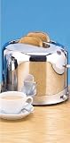 Kenwood TT376 Two Slice Toaster 950w (Silver/Chrome)