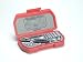 Teng Mr1435 35 Piece Af Socket Set - 1/4in Square Drive
