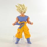DragonBall Z Figurine Gashapon Sangoku Super Saiyan HG 23