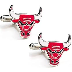 Chicago Bulls Cufflinks