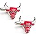 Chicago Bulls Cufflinks