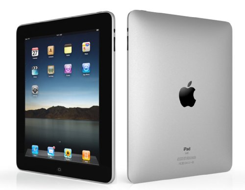 Apple iPad version 3G, Wi-Fi, 64Go