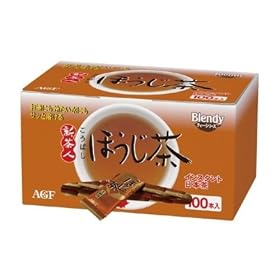 AGF �u�����f�B �V���l�����΂��ق������X�e�B�b�N 100P