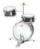 HB Junior drums Grom model 3 Pc Child Drum Set