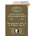 Symphony No. 5 in E Minor: Op. 64 (Dover Miniature Music Scores)