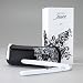 ghd IV Styler Pure Limited Edition 3 Piece Set Includes: ghd IV Styler Pure + Heat-Resistant Case + How-To DVD