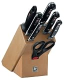 Review Zwilling J.A Henckels (UK) lTD 35662000 / Henckels Professional 'S' 8 Piece Block Set