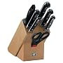 Henckels Professional 'S' 8 Piece Block Set