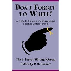 Don't Forget to Write!