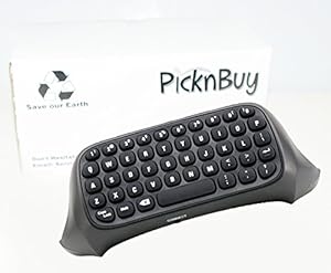 Controller Keyboard chat pad for XBOX ONE (Black Colour)