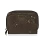 Animal Lyra Wallet - Chocolate Brown Animal