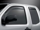 WeatherTech 86426 Dark Tint 4-Piece Side Window Deflector