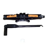 2004-2008 Nissan Maxima Scissor Jack Set W foam Case ~ OEM by Nissan