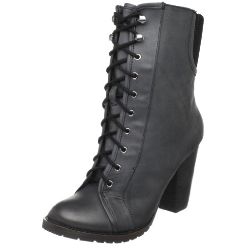 STEVEN by Steve Madden Women's Isolate Boot (ISOLATE_BLKLT) 159.95