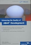 cover of Enhancing the Quality of ABAP Development