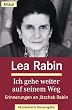 Ich gehe weiter auf seinem Weg