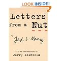 Letters From A Nut: With An Introduction by Jerry Seinfeld