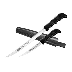 Kershaw Adjustable Blade Fillet (5.5 inch to 9 inch, Seven Step Blade)
