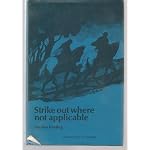 Strike Out Where Not Applicable book cover