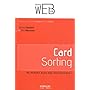 Card Sorting : Ne perdez plus vos utilisateurs ! de Gautier Barr�re