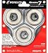 Kitchen & Housewares : Norelco HQ6 Quadra Replacement Heads