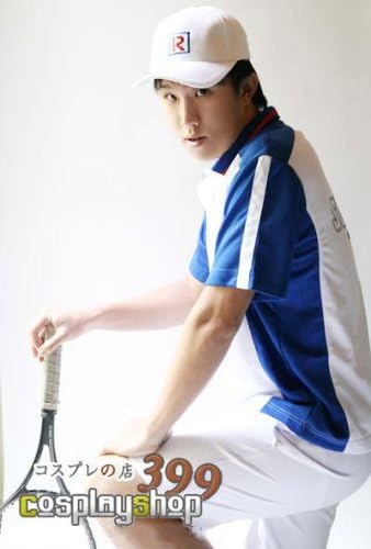 Sweat Shirt for Cosplay of Prince of Tennis Seigaku (Small)