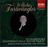 ベルリン・フィルハーモニー管弦楽団｜チャイコフスキー:交響曲第6番「悲愴」