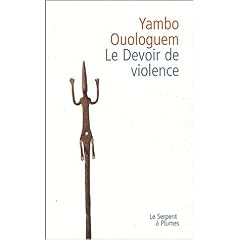 Le Devoir de violence