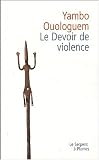 Le Devoir de violence