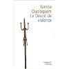 Le Devoir de violence